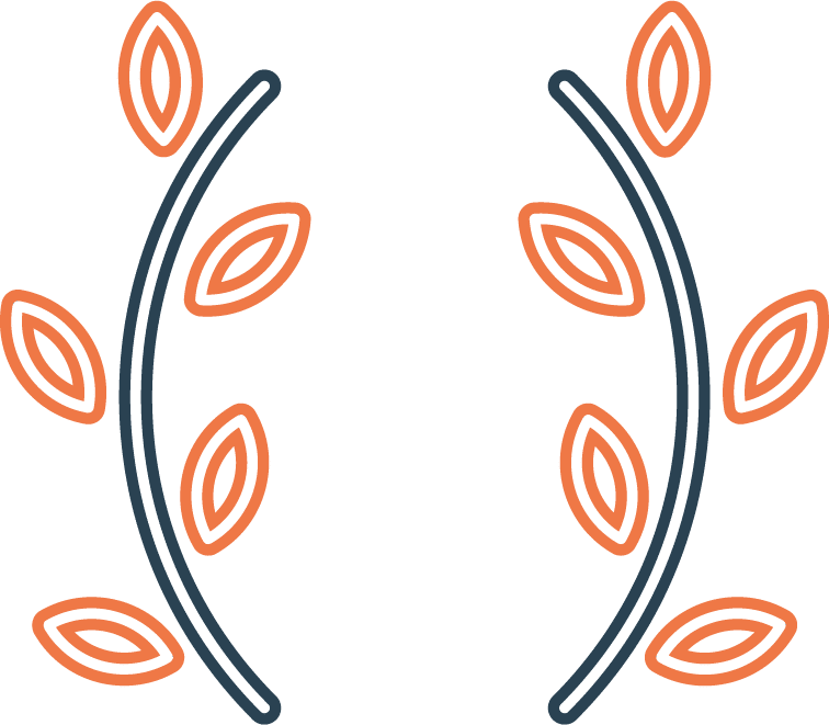 Icon Siegerkranz